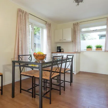 Quietly Located In With Enclosed Garden Holiday home Emst